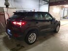 2021 Chevrolet Trailblazer Ls Black vin: KL79MMS25MB089542