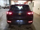 2021 Chevrolet Trailblazer Ls Black vin: KL79MMS25MB089542