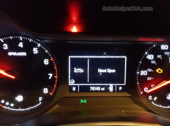 KL79MMS25MB089542 2021 CHEVROLET TRAILBLAZER Black 