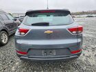 2021 Chevrolet Trailblazer Ls Gray vin: KL79MMS26MB100712