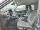 2021 Chevrolet Trailblazer Ls Gray vin: KL79MMS26MB100712