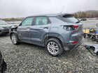 2021 Chevrolet Trailblazer Ls Gray vin: KL79MMS26MB100712