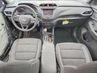 2021 Chevrolet Trailblazer Ls Gray vin: KL79MMS26MB100712