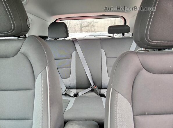 KL79MMS26MB100712 2021 CHEVROLET TRAILBLAZER Gray Widok tylnych siedzeń