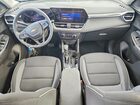 2024 Chevrolet Trailblazer Ls Burgundy vin: KL79MMS28RB038155