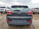 2021 Chevrolet Trailblazer Ls Black vin: KL79MMS29MB005383