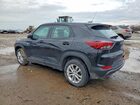 2021 Chevrolet Trailblazer Ls Black vin: KL79MMS29MB005383