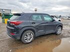 2021 Chevrolet Trailblazer Ls Black vin: KL79MMS29MB005383