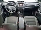 2021 Chevrolet Trailblazer Ls Black vin: KL79MMS29MB005383