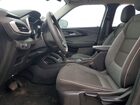 2021 Chevrolet Trailblazer Ls Black vin: KL79MMS29MB005383