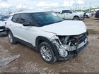 2023 Chevrolet Trailblazer Fwd Ls White vin: KL79MMS29PB195979