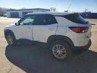 2024 Chevrolet Trailblazer Ls White vin: KL79MMS29RB034454