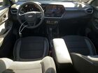 2024 Chevrolet Trailblazer Ls White vin: KL79MMS29RB034454