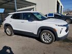 2024 Chevrolet Trailblazer Ls White vin: KL79MMS29RB034454