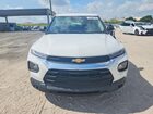 2021 Chevrolet Trailblazer Ls White vin: KL79MMS2XMB176210 2021 Chevrolet Trailblazer Ls White vin: KL79MMS2XMB176210