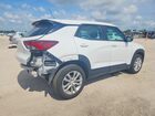 2021 Chevrolet Trailblazer Ls White vin: KL79MMS2XMB176210 2021 Chevrolet Trailblazer Ls White vin: KL79MMS2XMB176210
