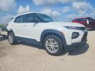 2021 Chevrolet Trailblazer Ls White vin: KL79MMS2XMB176210 2021 Chevrolet Trailblazer Ls White vin: KL79MMS2XMB176210