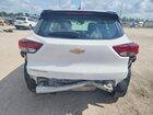 2021 Chevrolet Trailblazer Ls White vin: KL79MMS2XMB176210 2021 Chevrolet Trailblazer Ls White vin: KL79MMS2XMB176210