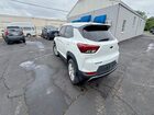 2022 Chevrolet Trailblazer Ls Белый vin: KL79MMS2XNB103825