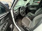 2022 Chevrolet Trailblazer Ls Белый vin: KL79MMS2XNB103825