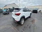 2022 Chevrolet Trailblazer Ls Белый vin: KL79MMS2XNB103825