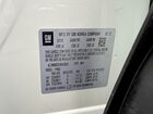 2022 Chevrolet Trailblazer Ls Белый vin: KL79MMS2XNB103825