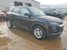2023 Chevrolet Trailblazer Ls Black vin: KL79MMS2XPB213289