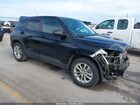 2024 Chevrolet Trailblazer Fwd Ls Black vin: KL79MMS2XRB133509
