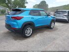 2025 Chevrolet Trailblazer Fwd Ls Blue vin: KL79MMSL0SB064909