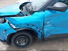 2025 Chevrolet Trailblazer Fwd Ls Blue vin: KL79MMSL0SB064909