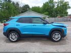 2025 Chevrolet Trailblazer Fwd Ls Blue vin: KL79MMSL0SB064909