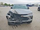 2026 Chevrolet Trailblazer Ls Серый vin: KL79MMSL3TB068969