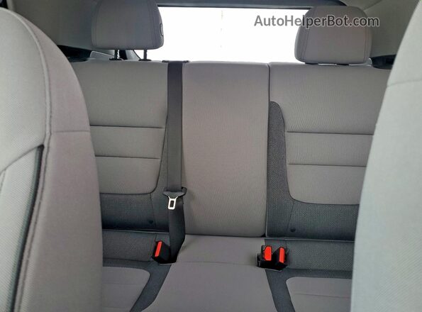 KL79MMSL3TB068969 2026 CHEVROLET TRAILBLAZER Серый Вид задних сидений