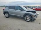 2026 Chevrolet Trailblazer Ls Серый vin: KL79MMSL3TB068969