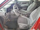 2024 Chev Trailblazer L Red vin: KL79MMSL4RB114642