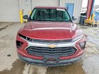 2024 Chev Trailblazer L Red vin: KL79MMSL4RB114642