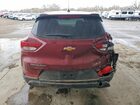 2024 Chev Trailblazer L Red vin: KL79MMSL4RB114642