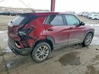 2024 Chev Trailblazer L Red vin: KL79MMSL4RB114642
