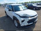 2024 Chevrolet Trailblazer Fwd Ls Белый vin: KL79MMSL4RB142084