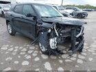 2024 Chevrolet Trailblazer Fwd Ls Black vin: KL79MMSL5RB135645