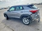 2024 Chevrolet Trailblazer Ls Gray vin: KL79MMSL7RB066330