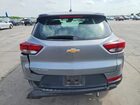 2024 Chevrolet Trailblazer Ls Gray vin: KL79MMSL7RB066330