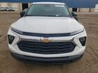 2024 Chevrolet Trailblazer Ls White vin: KL79MMSL7RB166752