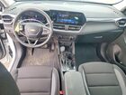 2024 Chevrolet Trailblazer Ls White vin: KL79MMSL7RB166752