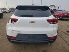 2024 Chevrolet Trailblazer Ls White vin: KL79MMSL7RB166752