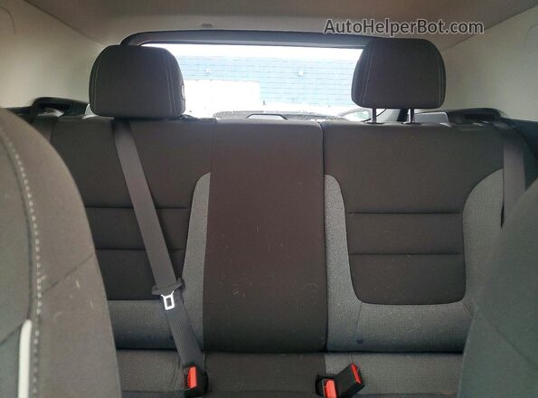 KL79MMSL7RB166752 2024 CHEVROLET TRAILBLAZER White უკანა სავარძლების ხედი