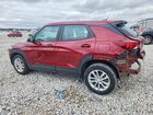 2025 Chevrolet Trailblazer Ls Красный vin: KL79MMSP5SB000870