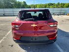 2025 Chevrolet Trailblazer Ls Red vin: KL79MMSP7SB012325