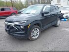 2024 Chevrolet Trailblazer Awd Ls Черный vin: KL79MNSL3RB116419