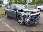 2021 Chevrolet Trailblazer Awd Ls Gray vin: KL79MNSL9MB040942